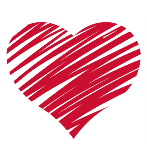 selling southern colorado logo heart red