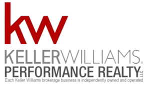 keller williams performance realty logo